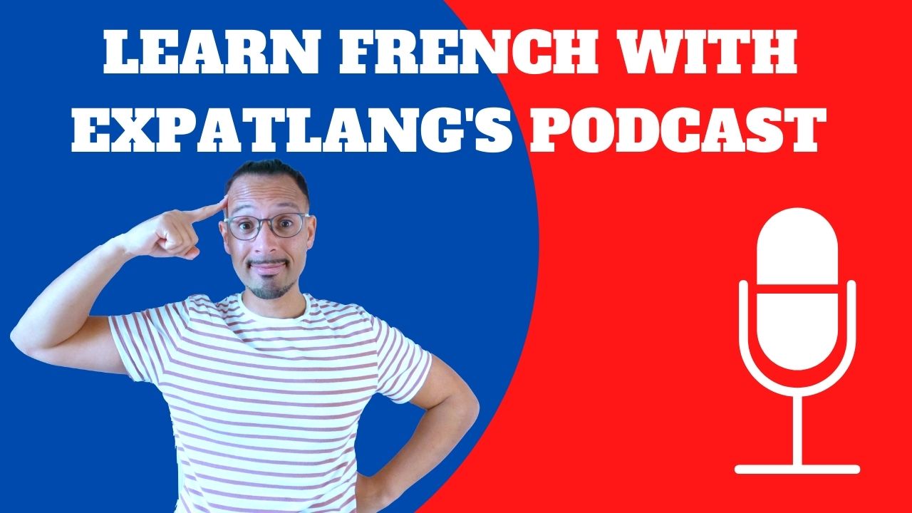 Best podcast to learn French.