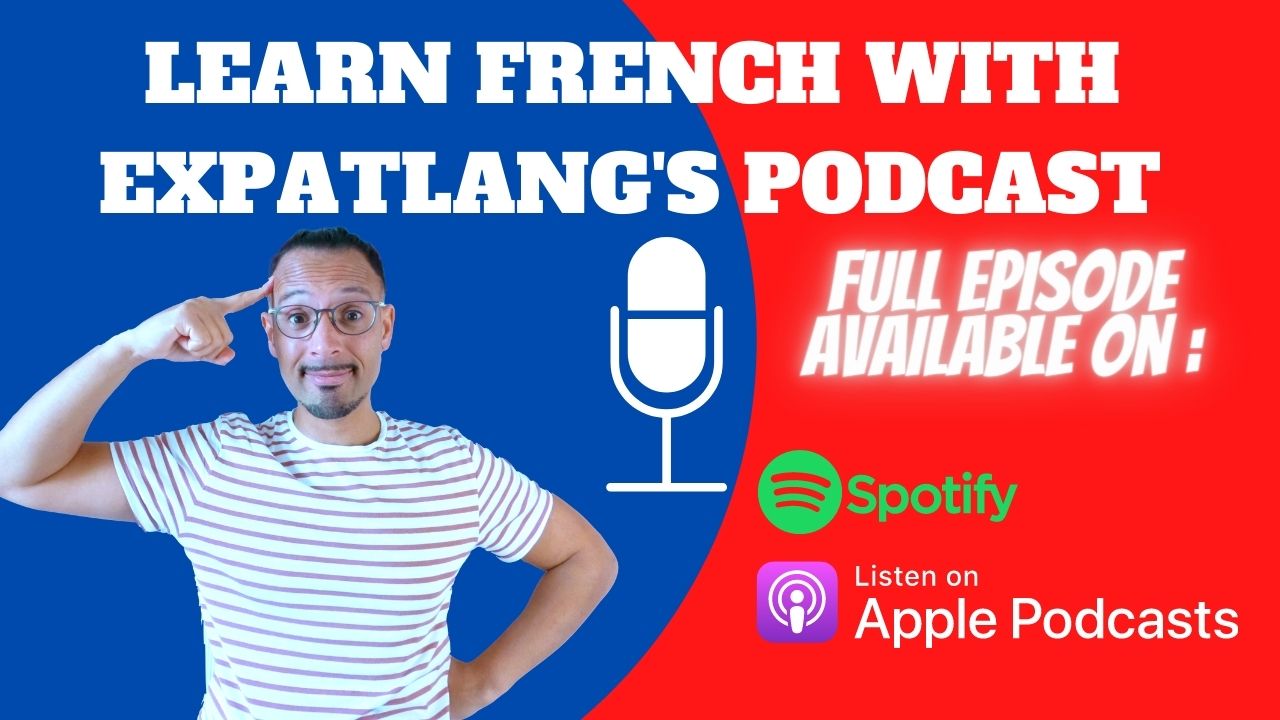 Learn with Expatlang's podcasts
